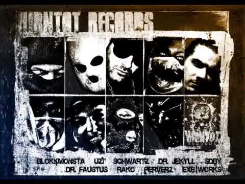 Blokkmonster - ....Schlitzer