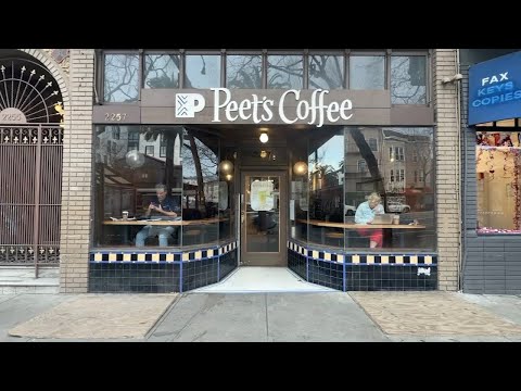 Peet's Coffee closing multiple Bay Area locations months after being acquired by Keurig Dr Pepper
