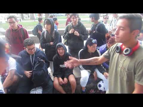 Mitax vs KamyKaze HS / 4tos de Final / Fecha 1