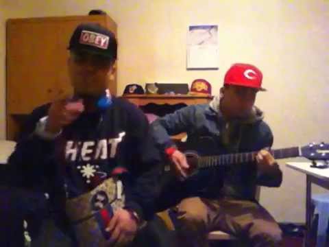 Frank Ocean - Thinkin About You = Bubbles & Meezy Acoustic Cover