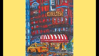 Chelsea Morning Joni Mitchell