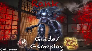 Road to Cyclops! | Dream Witch B Badge Rank Guide/Gameplay | Identity V