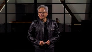 GTC Paris 2025 Keynote (Vivatech) | Nvidia CEO Jensen Huang Introduction