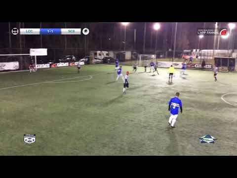 Stella Azzurra LC8 2018/19 Locomotiv Club VS Sampdoria C8 1-3