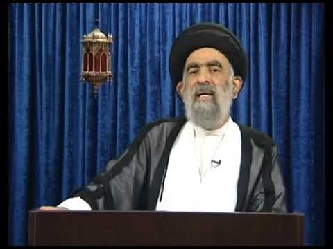 ⁣اروع البيان الحلقة 4 ( العمل الصحيح والعمل غير الصحيح) السيد هادي المدرسي