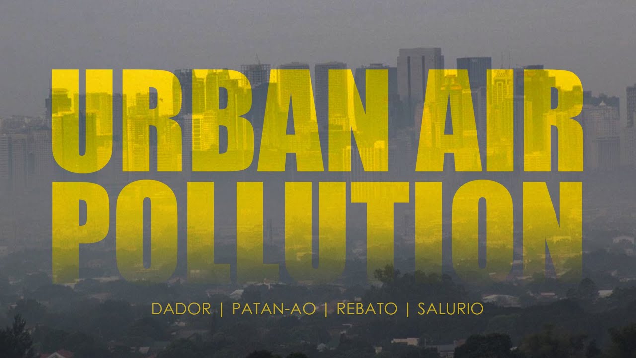 What is the main source of air pollution in the Philippines? Tipseri