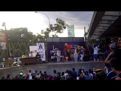 akafreestyle audicion para la K O