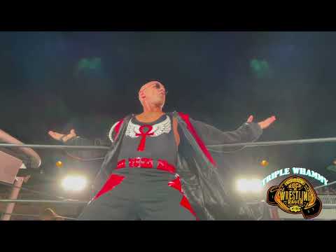Jericho Cruise: Christopher Daniels vs Isiah Kassidy