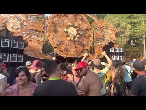 Hypogeo live Pt.3 Modem Festival Teaser México