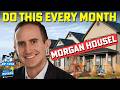 Morgan Housel The Investing Expert S System For Stress Free Wealth