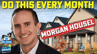 Morgan Housel: The Investing Expert’s “System” for Stress-Free Wealth