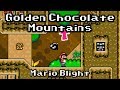 SMF Custom Level GOLDEN CHOCOLATE MOUNTAINS By Me