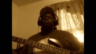 Fred Hammond-Show Yourself Strong Bass cover