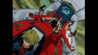 Outlaw Star AMV - Theme to a Fake Revolution (Powerman 5000)
