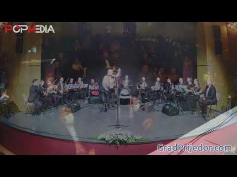 Beogradski omladinski narodni orkestar pod rukovodstvom Slavka Mitrovića Caleta - Pozorište Prijedor