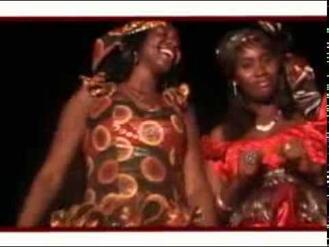 Abigail Omega Nyepah - Liberia Gospel music video (Speak Lord)