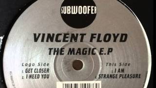 Vincent Floyd╭ ╯Get Closer