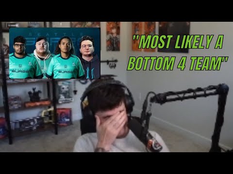 Octane reacts to iLLeY and Huke teaming again