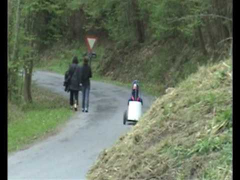 TPP 2009 - Caisse à savon - Séance d'essai à Xhierformont - 26 avril 2009