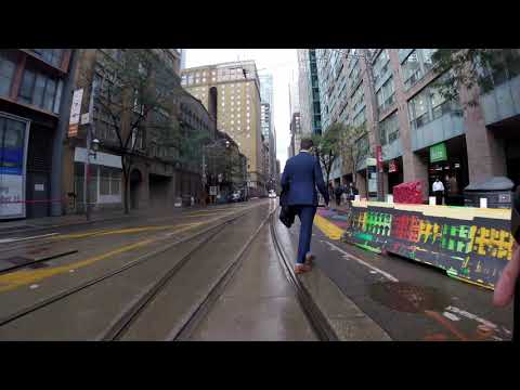 Toronto Cycling 2018 Compilation - cycling, driving, pedestrian fails, and more.