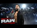 Finn Bálor Employs His Original Entrance In Belfast Raw Highlights Jan 19 2026