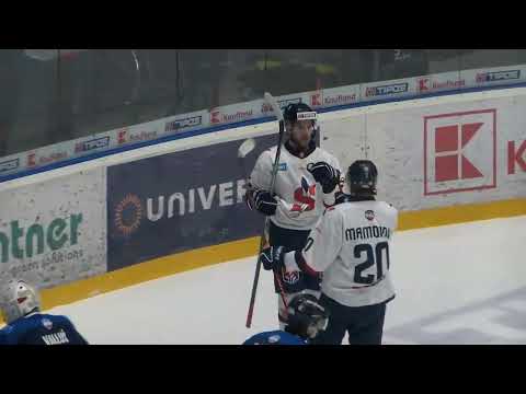 41. kolo Aquacity Pikes - Modré krídla Bratislava 2:3 (HIGHLIGHTY)