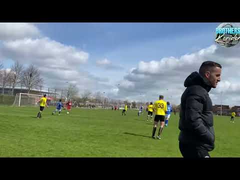 Reiger Boys 2 V/s Stormvogels ijvv 2