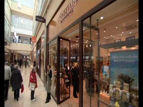 St David's, Cardiff - Opening: 22 October 2009