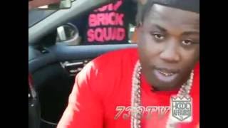 Gucci Mane  - First Day Out