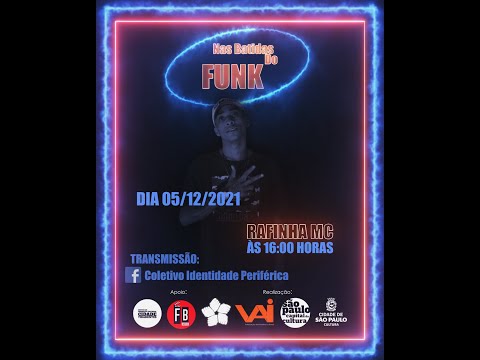 Festival Nas Batidas do Funk - Mc Rafinha DL