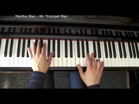 Martha Mier - Mr. Trumpet Man