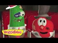 It S Our FIRST BIG BREAK ️ The Star Of Christmas VeggieTales