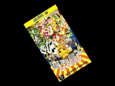 trombada game music: the island of everlasting summer (super adventure island)