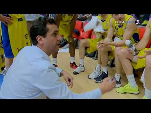 BC CSU Sibiu vs CSM CSU Oradea 71-72 (1-2) Q4