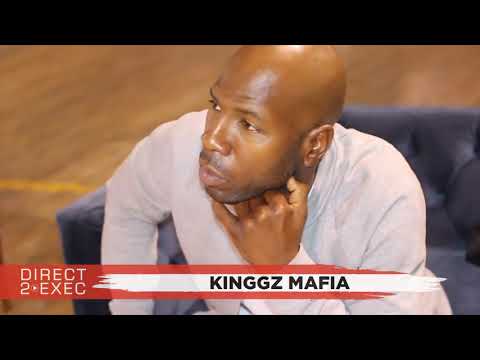 Kinggz Mafia Performs at Direct 2 Exec Chicago 5/19/18 - Atlantic Records