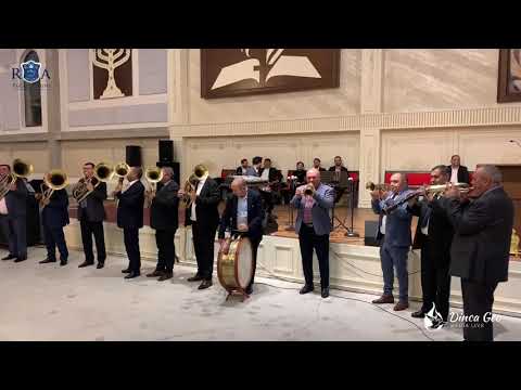 Fanfara Rugul Aprins in seara de revelion 2020-2021