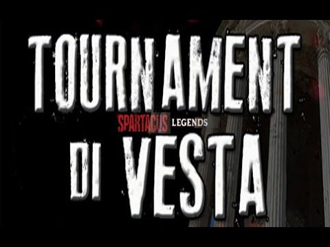 TRIDENT vs HAMMER Spartacus Legends PS3