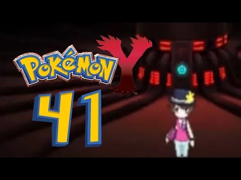 Pokemon Y [Let's Play] ☆41☆ - Team Flare wahres Gesicht Teil 4