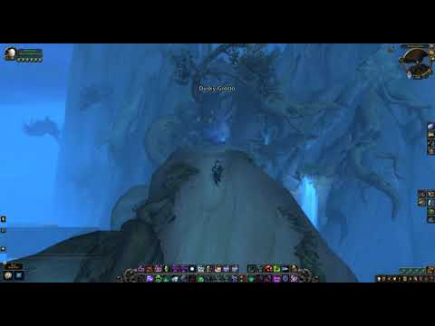 De Other Side Dungeon Entrance Location, WoW Shadowlands