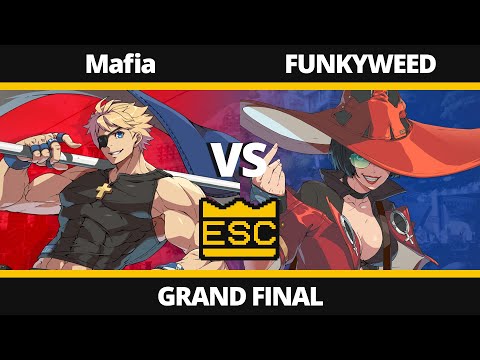 ESC 51 - Grand Final - Mafia (Sin) Vs. FUNKYWEED (I-No) - GGS UK Local Tournament