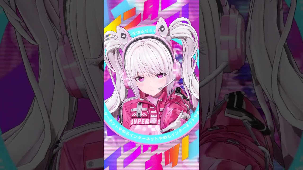 Alice INTERNET YAMERO 【NIKKE MMD】