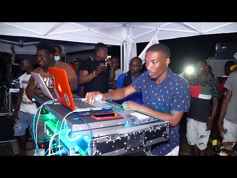 Dubplate Juggling | Redwood Sound Festival (Video 3) Blast Star Sound & Xfactor Sound