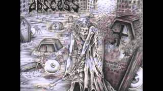 Abscess - Poison Messiah