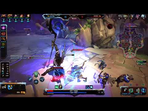 Ullr poops on Chronos