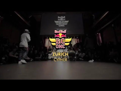 Azad vs B-Girl Becca | Red Bull BC One Zürich Cypher 2016 | Top 16