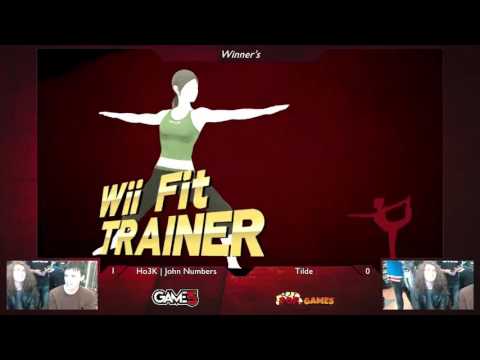 POPnOFF 25 SSB4 Ho3K|John Numbers vs. Tilde