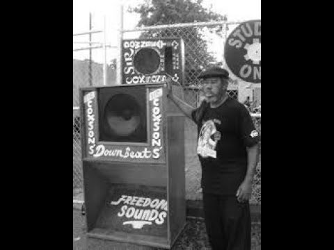 Downbeat Sound System Ft  Brigadier Jerry, Daddy U Roy, Josey Wales, Ranking Joe