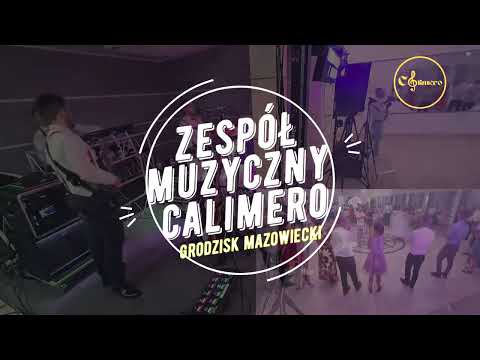 ŚLUBNE PREZENTY - ZESPÓŁ CALIMERO