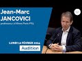 Obligations de TotalEnergies : audition de Jean-Marc Jancovici
