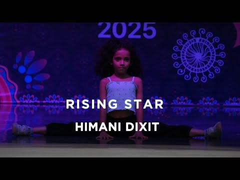 Himani Dixit - Rising Star